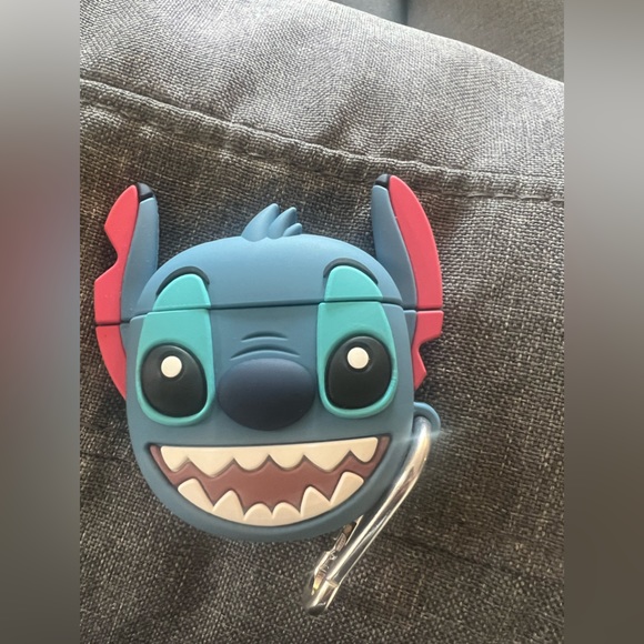 Lilo stitch first gen air pod case brand new never use - Picture 3 of 4